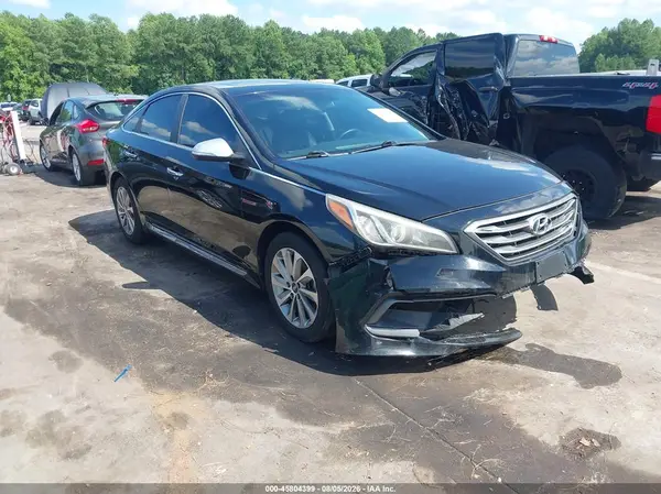 5NPE34AF2HH524028 2017 HYUNDAI SONATA - Image 1