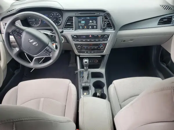 5NPE34AF2HH524207 2017 HYUNDAI SONATA - Image 8