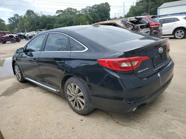 5NPE34AF2HH524403 2017 HYUNDAI SONATA - Image 2