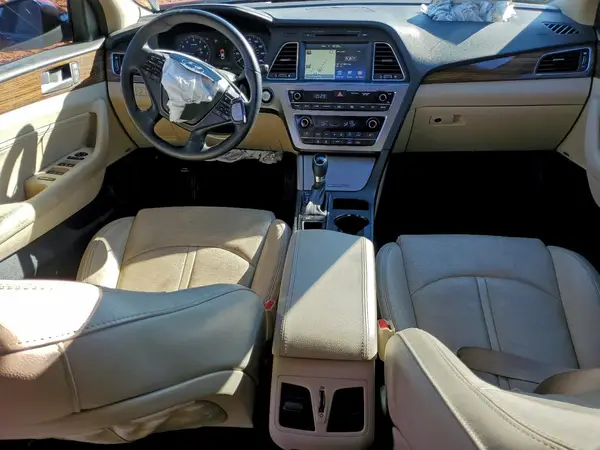 5NPE34AF2HH525809 2017 HYUNDAI SONATA - Image 8