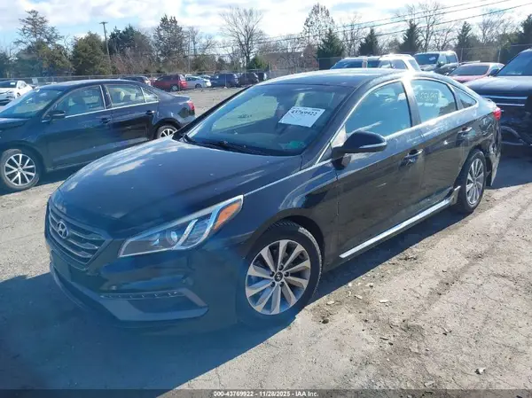 5NPE34AF2HH526023 2017 HYUNDAI SONATA - Image 2