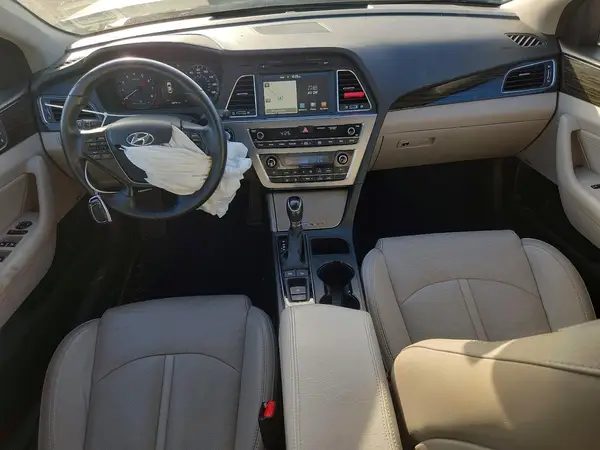 5NPE34AF2HH526863 2017 HYUNDAI SONATA - Image 8