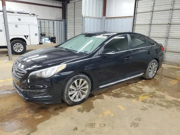 5NPE34AF2HH528063 2017 HYUNDAI SONATA - Image 1