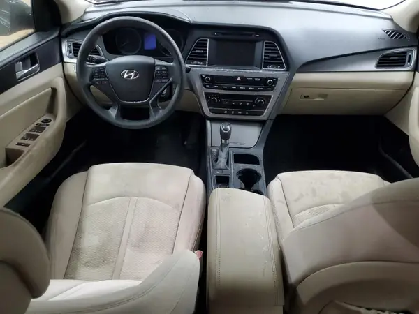 5NPE34AF2HH528063 2017 HYUNDAI SONATA - Image 8