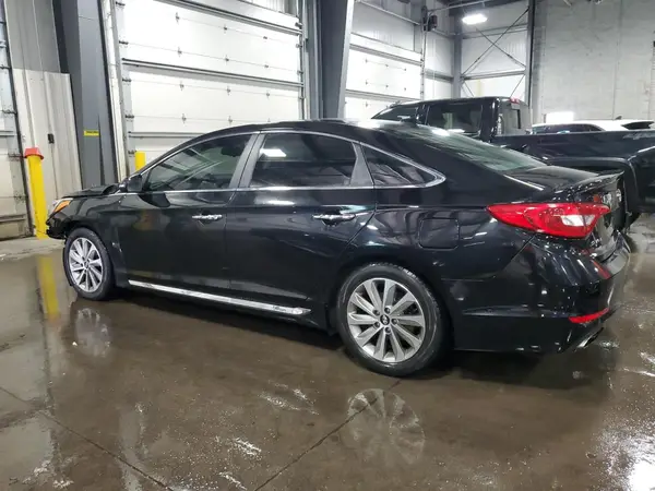 5NPE34AF2HH528094 2017 HYUNDAI SONATA - Image 2