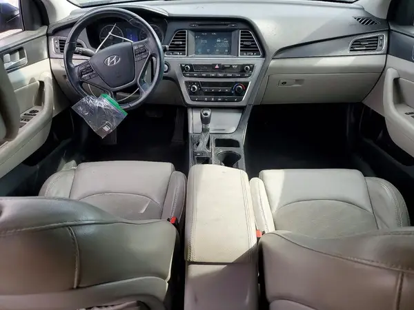5NPE34AF2HH528175 2017 HYUNDAI SONATA - Image 8