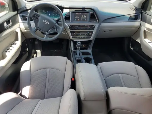 5NPE34AF2HH528998 2017 HYUNDAI SONATA - Image 8