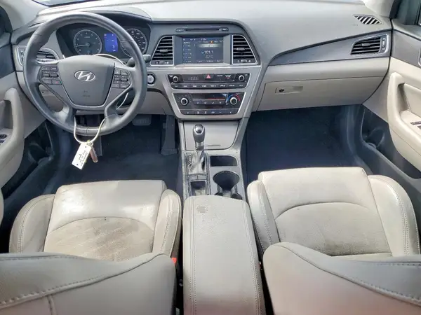 5NPE34AF2HH530234 2017 HYUNDAI SONATA - Image 8