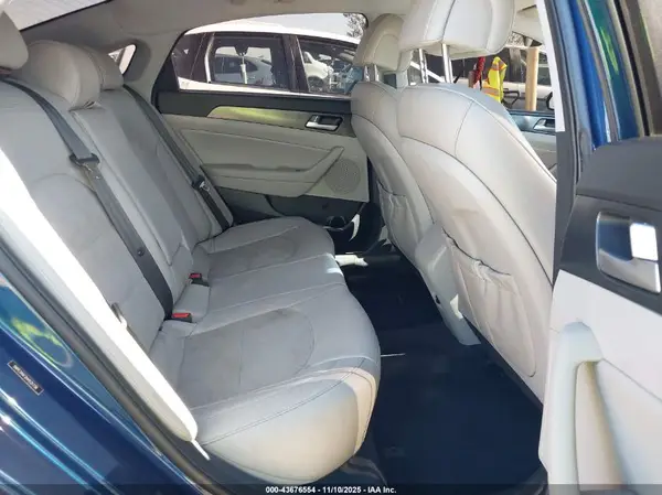 5NPE34AF2HH531738 2017 HYUNDAI SONATA - Image 8