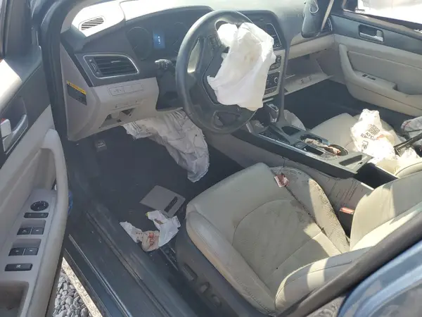 5NPE34AF2HH535076 2017 HYUNDAI SONATA - Image 8