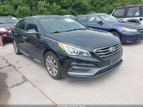 5NPE34AF2HH538253 2017 HYUNDAI SONATA - Image 1