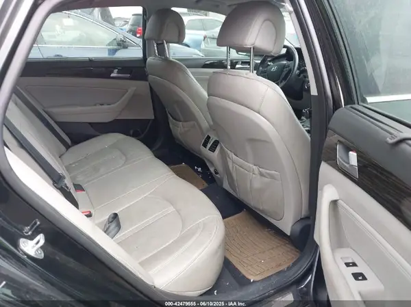 5NPE34AF2HH538253 2017 HYUNDAI SONATA - Image 8