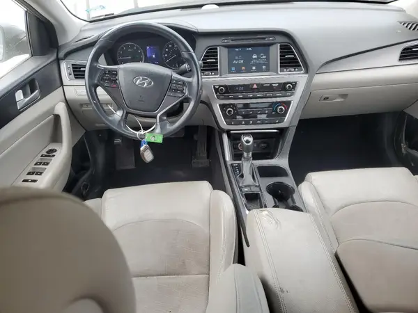 5NPE34AF2HH538866 2017 HYUNDAI SONATA - Image 8