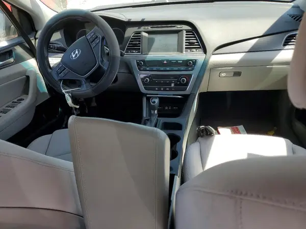 5NPE34AF2HH539712 2017 HYUNDAI SONATA - Image 8