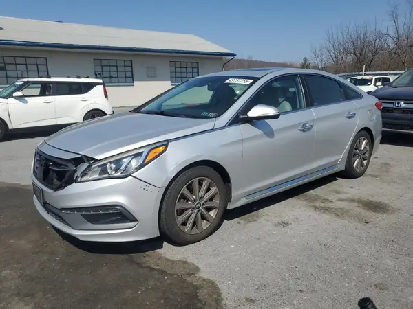 5NPE34AF2HH540939 2017 HYUNDAI SONATA - Image 1