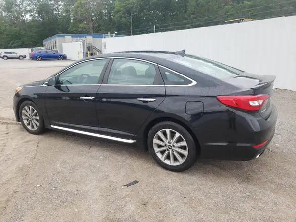 5NPE34AF2HH543579 2017 HYUNDAI SONATA - Image 2