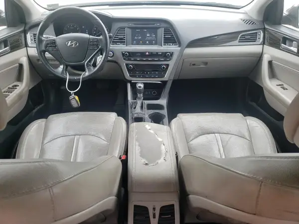 5NPE34AF2HH543579 2017 HYUNDAI SONATA - Image 8