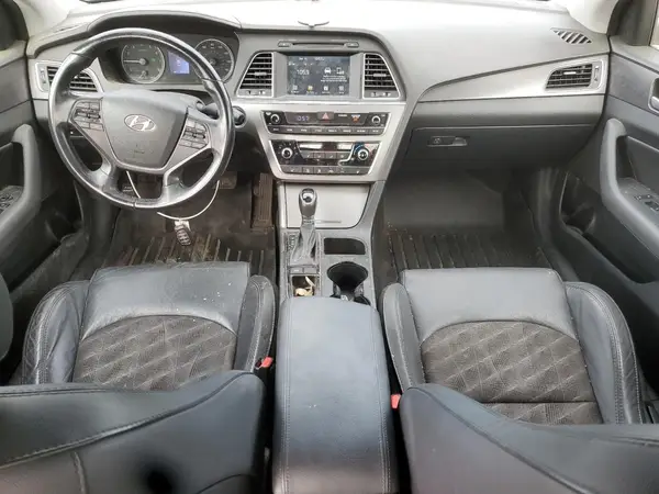 5NPE34AF2HH543601 2017 HYUNDAI SONATA - Image 8