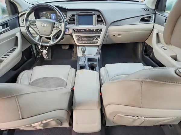 5NPE34AF2HH546689 2017 HYUNDAI SONATA - Image 8
