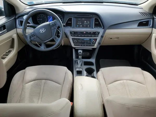 5NPE34AF2HH547194 2017 HYUNDAI SONATA - Image 8