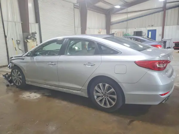 5NPE34AF2HH547552 2017 HYUNDAI SONATA - Image 2