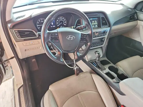 5NPE34AF2HH547860 2017 HYUNDAI SONATA - Image 8