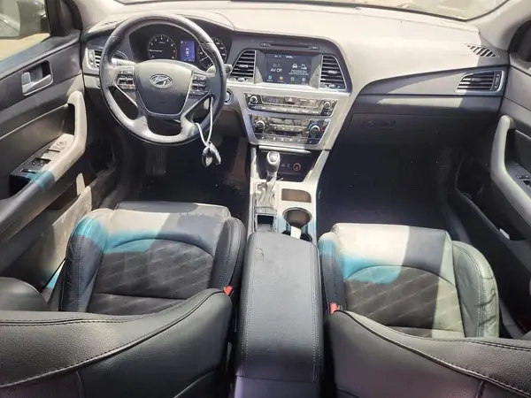 5NPE34AF2HH548684 2017 HYUNDAI SONATA - Image 8