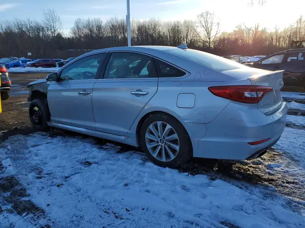 5NPE34AF2HH548720 2017 HYUNDAI SONATA - Image 2