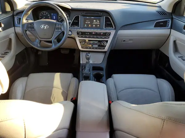 5NPE34AF2HH548720 2017 HYUNDAI SONATA - Image 8