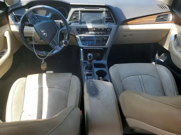 5NPE34AF2HH548846 2017 HYUNDAI SONATA - Image 8