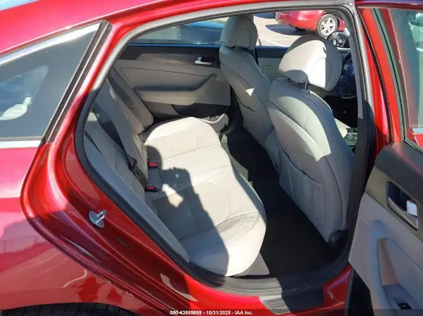 5NPE34AF2HH549026 2017 HYUNDAI SONATA - Image 8