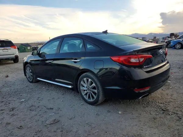 5NPE34AF2HH550175 2017 HYUNDAI SONATA - Image 2