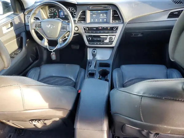 5NPE34AF2HH550175 2017 HYUNDAI SONATA - Image 8