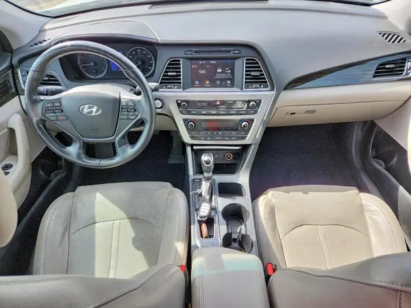 5NPE34AF2HH550418 2017 HYUNDAI SONATA - Image 8