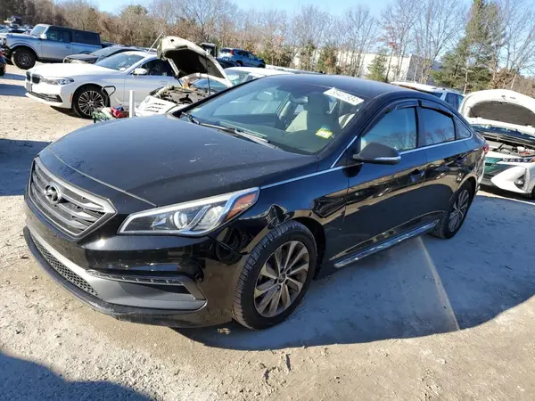 5NPE34AF2HH551682 2017 HYUNDAI SONATA - Image 1