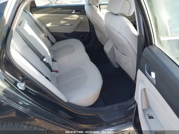 5NPE34AF2HH552203 2017 HYUNDAI SONATA - Image 8