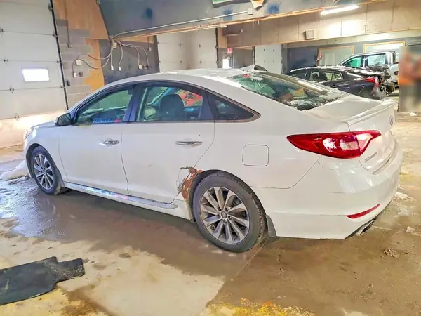 5NPE34AF2HH553478 2017 HYUNDAI SONATA - Image 2