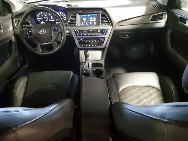 5NPE34AF2HH553478 2017 HYUNDAI SONATA - Image 8