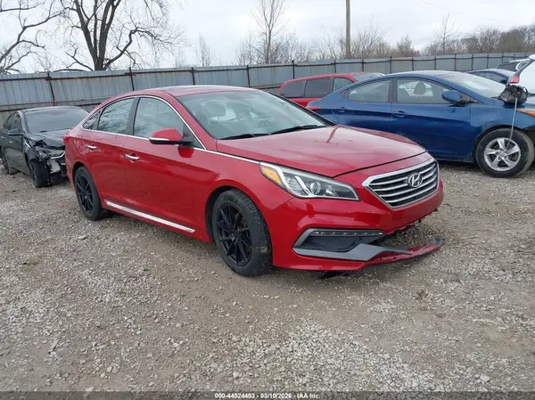 5NPE34AF2HH553920 2017 HYUNDAI SONATA - Image 1