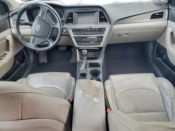 5NPE34AF2HH554162 2017 HYUNDAI SONATA - Image 8
