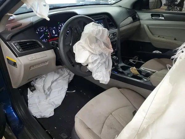 5NPE34AF2HH556039 2017 HYUNDAI SONATA - Image 8