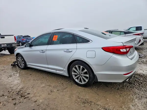 5NPE34AF2HH556218 2017 HYUNDAI SONATA - Image 2