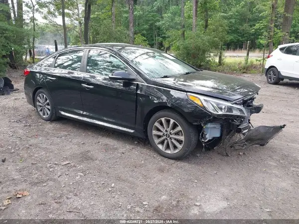 5NPE34AF2HH556347 2017 HYUNDAI SONATA - Image 1