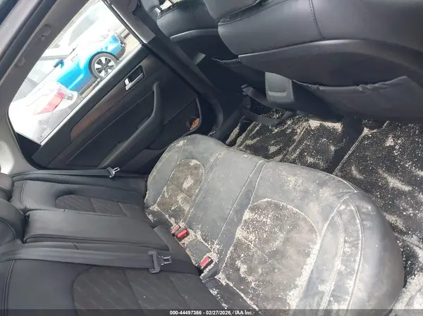 5NPE34AF2HH558292 2017 HYUNDAI SONATA - Image 8
