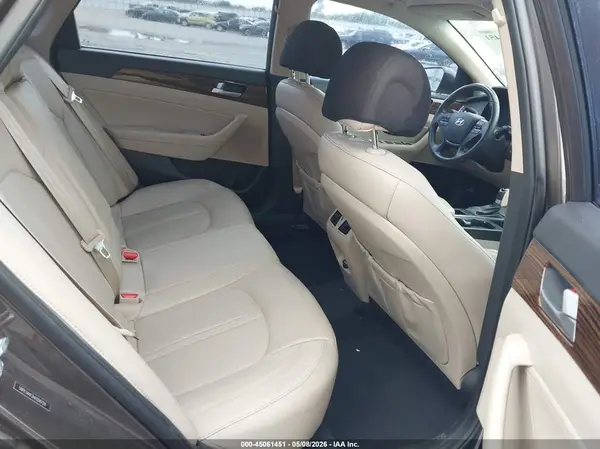 5NPE34AF2HH558728 2017 HYUNDAI SONATA - Image 8