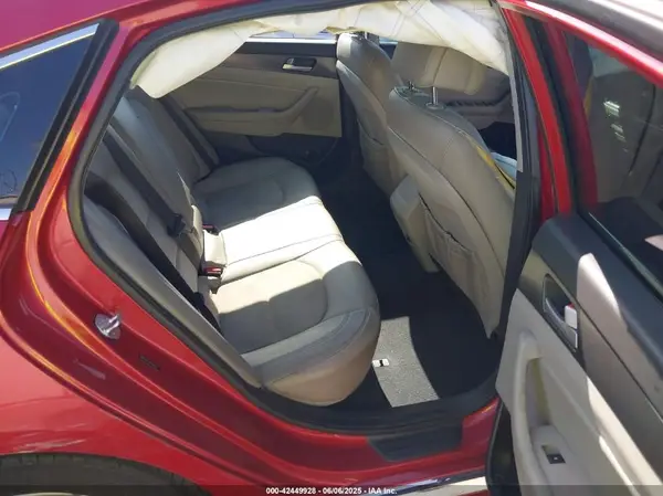 5NPE34AF2HH559667 2017 HYUNDAI SONATA - Image 8