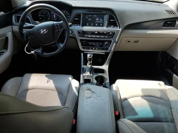 5NPE34AF2HH559684 2017 HYUNDAI SONATA - Image 8