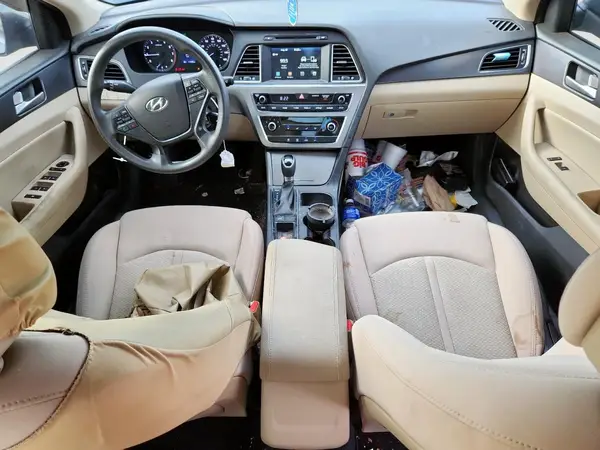 5NPE34AF2HH559832 2017 HYUNDAI SONATA - Image 8