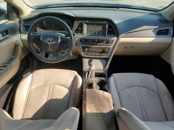 5NPE34AF2HH560060 2017 HYUNDAI SONATA - Image 8