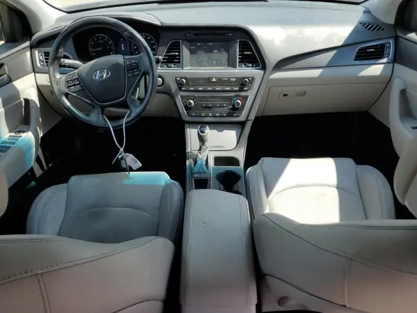 5NPE34AF2HH560687 2017 HYUNDAI SONATA - Image 8